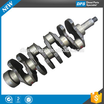 Good price Komatsu Engine Crankshaft 6D155 6127-31-1114 With Quality Assurance