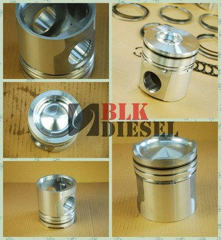 BLK DIESEL replacement partsfor komatsu diesel engine parts