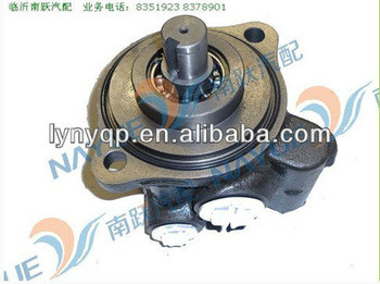 steering pump 2530-3407100A of Yuchai engine part for YC4110ZQ
