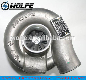 Prime quality Turbocharger TD06-17A 49179-00110 for Mitsubishi Fuso Truck with 6D14-2CT engine turbo