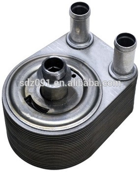 Oil Cooler 2C2Z6A642CC OR 2C2Z-6A642-CC