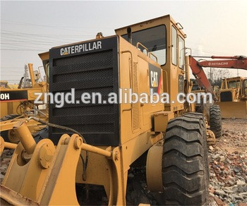 Used Motor Grader 120H / USA made 140h Grader/12G 120H 140G 140H 140K Motor Grader