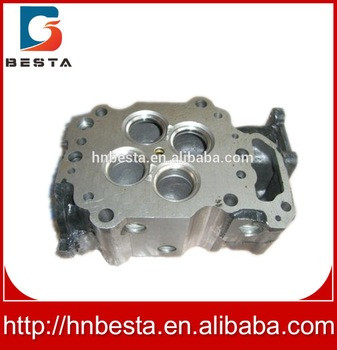 6d125 cylinder head diesel engine parts OEM 6151-12-1100 suitable for PC400