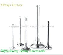 intake and exhaust valve for Eng. 4D92/ 4D94