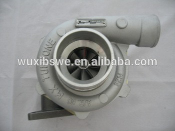 New !! PC200-5 Turbo 6137818102 TO4B59 6137-81-8102 465044-0226 Turbocharger for Komatsu IH530 with S6D105 Engine