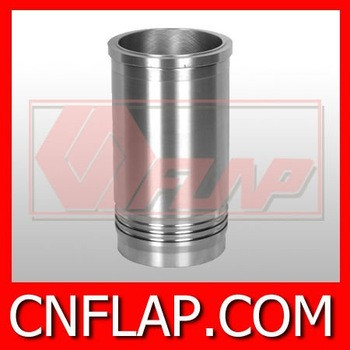 Auto cylinder liner for 6D105