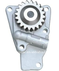 KOMATSU gear Oil pump 6209-51-1700