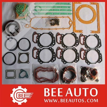 Engine Komats 6D125 NEW Full Gasket Kit