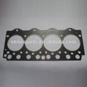 Forklift engine parts for 4D95 4D95S 4D95L head gasket