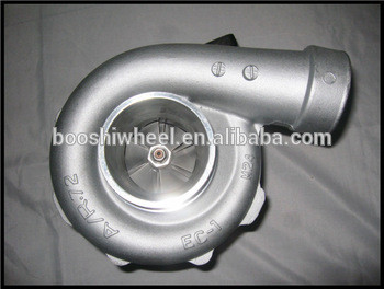 6152-81-8310 turbo charger 6D125 engine TA4532 315153 6222-83-8171 turbocharger for komatsu PC400