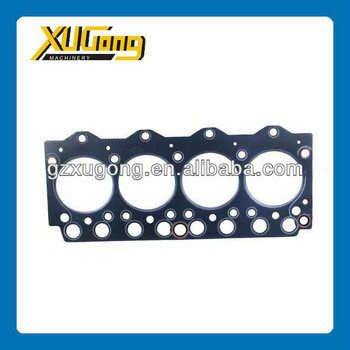 4D95 6202-12-1820 engine cylinder head for komatsu