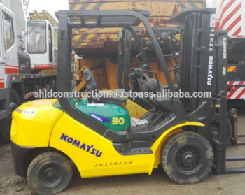 Used 3tons forklift Komatsu FD30-16 .Komatsu FD25-16 .KOMATSU FD25-14. used forklift komatsu