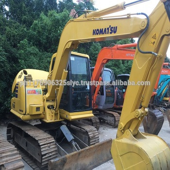 Used Komatsu excavator PC60 original from Japan,used Komatsu PC60 pc60-8 pc60-7 PC60-6,excellent working