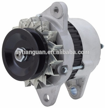 24V hot selling alternator 600-821-6110 600-821-6120 600-821-6130 600-821-6140