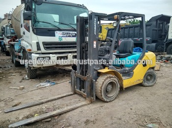 Komatsu FD30T-16 Japan made ,used forklift 3T komatsu forklift