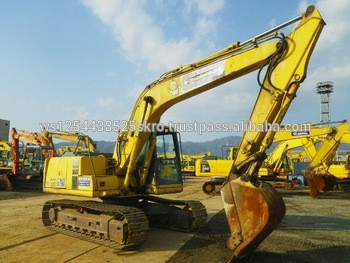 Japan made used komatsu pc120-6E excavator for sale