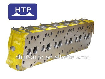 Engine Cylinder Head for KOMATSU 6D105