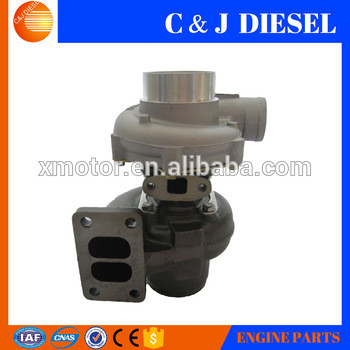 PC100-6 PC120-6 Excavator Turbocharger 6732-81-8100 P/N 3592102,S4D102 HX30 engine turbo