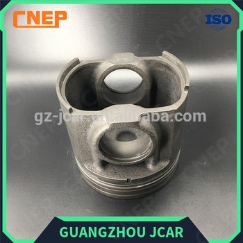 Best Quality komatsu car engine komatsu PC400-5 6D125 piston