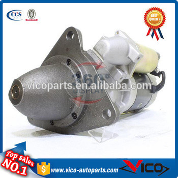 24V Starter For Komatsu SA6D155 Engine,0210003790,0210004420,03517020270