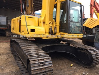 Used Komatsu Excavator PC220-6/mini excavaztors used low price