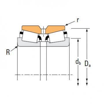 Bearing EE275095 275156D