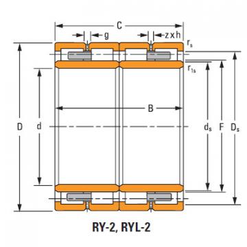 Bearing 780arXs3141 853rXs3141