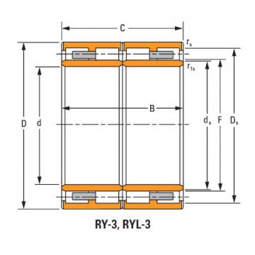 Bearing 280arvsl1783 312rysl1783