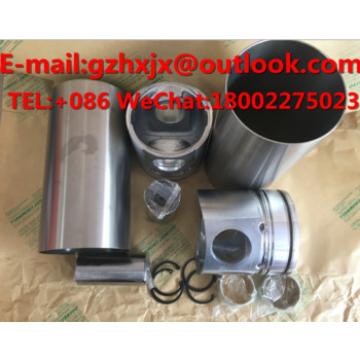 Engine Parts 4D105 4D106 4D31T for Excavator CYLIND LINER KIT PISTON RING Rebuild kit GASKET KIT