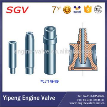 Excavator valve guide for 6D108 engine 6221-19-1311