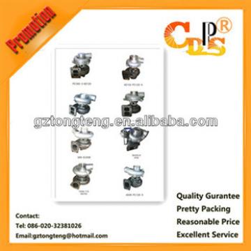 Turbocharger with cheap prices for each brand excavator