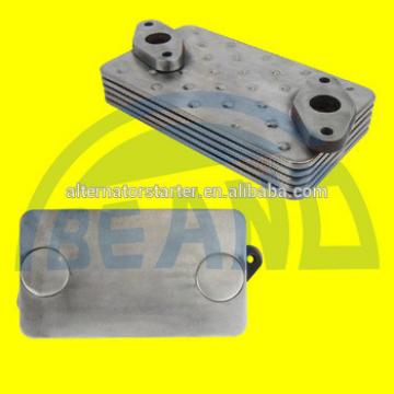 OIL COOLER BPOC-2007 ENGINE MOTOR STAINLESS STEEL PLATE OIL COOLER COOLING FOR KOMATSU 4D95A-1K 600-651-1510