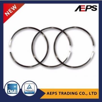 High quality diesel engine piston ring for KOMATSU 4D105 S4D105