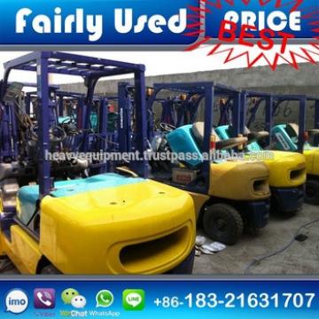 Low Price Japan Used 2ton/2.5ton/3ton/10ton Forklift of Japan FD20/FD25/FD30/FD50/FD100 forklift for sale