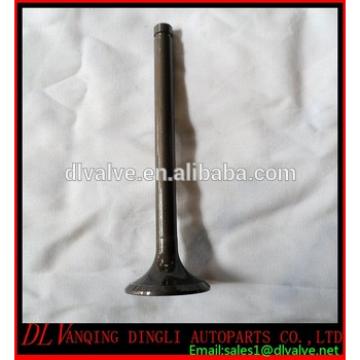 excavator 6d170 engine valve 6162-43-4110 6162-43-4210