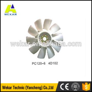 600-625-7520 FAN LEAF,FAN BLADE,FAN COOLING FITS FOR PC75UU-3 4D102,4D95