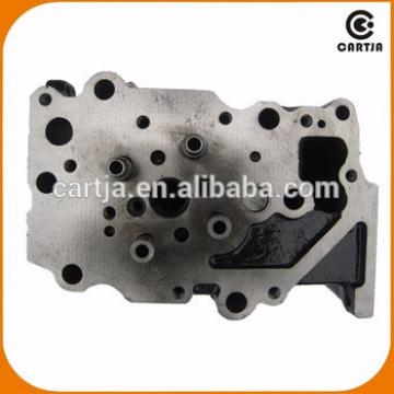 6D125 engine cylinder head