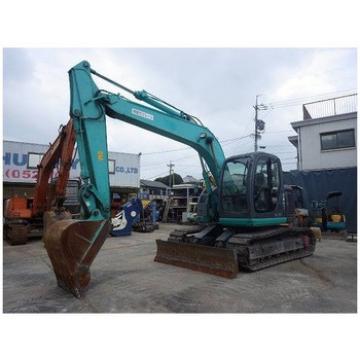 &lt; SOLD OUT&gt;USED EXCAVATOR KOBELCO SK135SR-1ES 2.9T ARM CRANE 2007YR ISUZU ENGINE FROM JAPAN