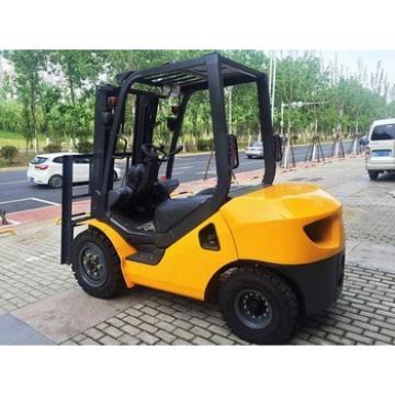 used forklift cheap 3T komatsu forklift