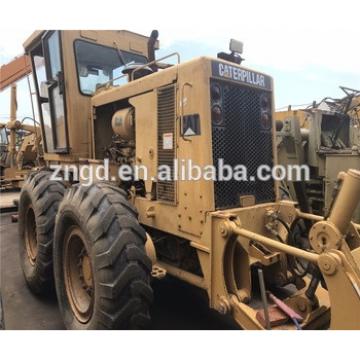 Used 140G motor grader original paint Second hand 140G 140K 120K 120H 140M GD511A motor grader