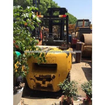 Used TCM 5Tons forklift for sale,used forklift Komatsu/TOYOTA Brand