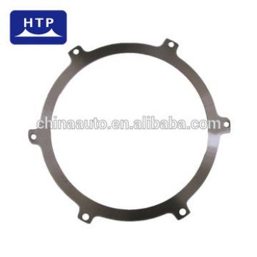 custom design small engine transmission parts friction disc material for KOMATSU 561-15-5260