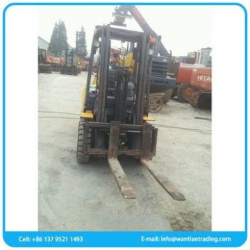 Promotion hot sell fd25 used forklift truck