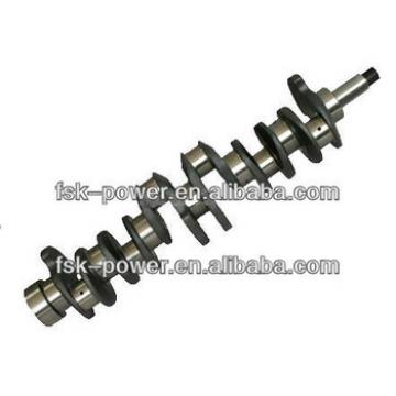 Crankshaft For Cummins/Perkins/Deutz/CAT/ISUZU/VOVOL/MAN/ISUZU/TOYOTA/DAEWOO/HYUNDAI/KOBOTA/KOMATSU