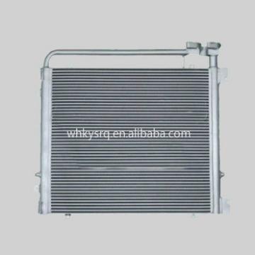 PC200-8 high quality aluminium hydraulic oil cooler