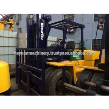 Wholesale price of 10ton used Diesel Forklift