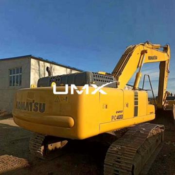 Used Komatsu PC400-6 Crawler Excavator For Sale