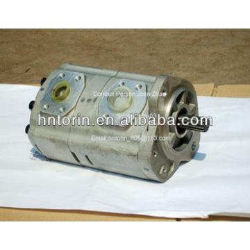 23B-60-11000 Grader Gear Pump,Tractor Hydraulic Gear Pump For GD611A-1