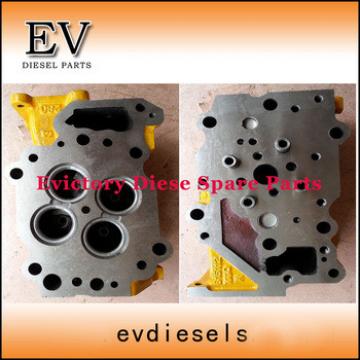 For Komatsu excavator PC350 PC400 6D125 cylinder head