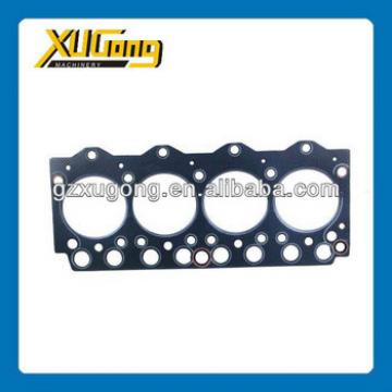 4D95 6202-12-1820 engine cylinder head for komatsu